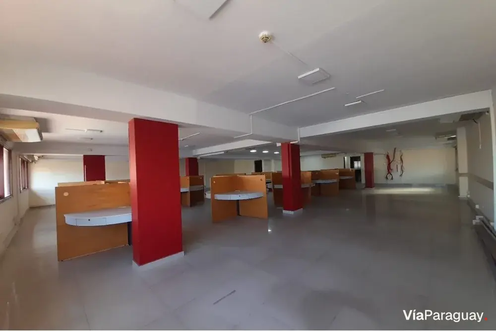 Andar corporativo à venda no Edifício El Faro, Asunción