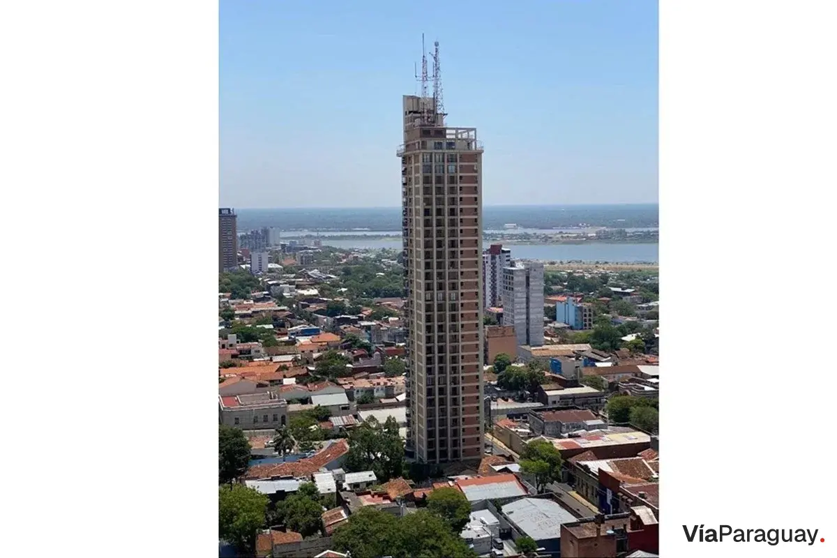Andar inteiro à venda no Edificio Wilson, San Roque