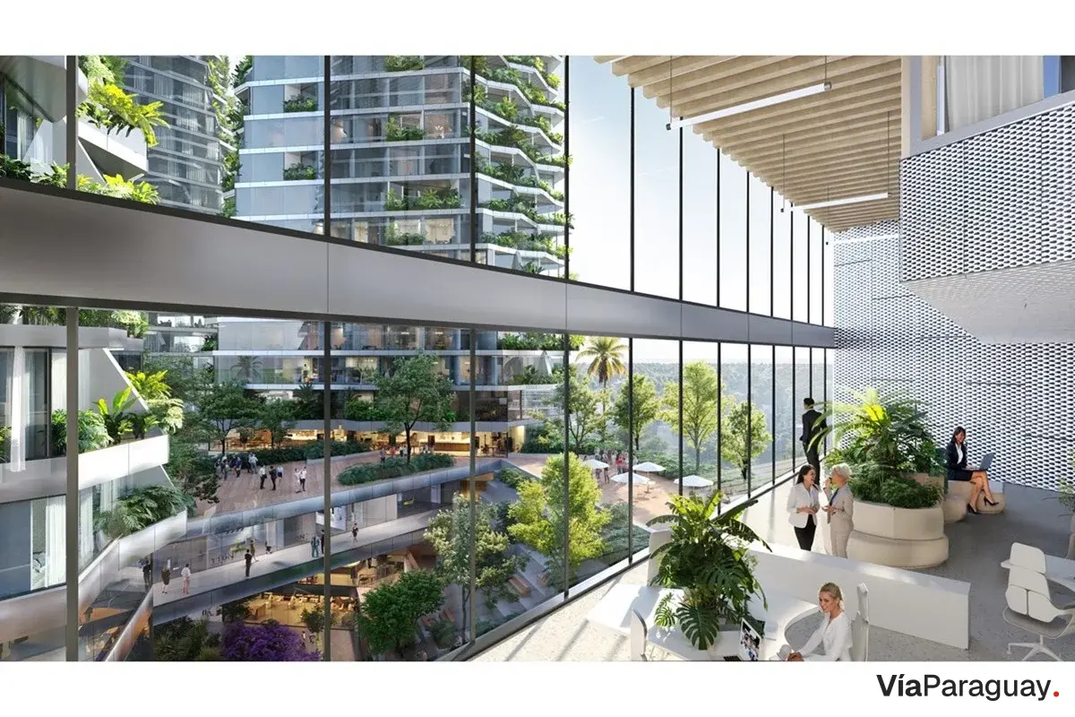 Planta completa en venta en edificio corporativo, Madame Lynch