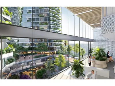 Planta completa en venta en edificio corporativo, Madame Lynch