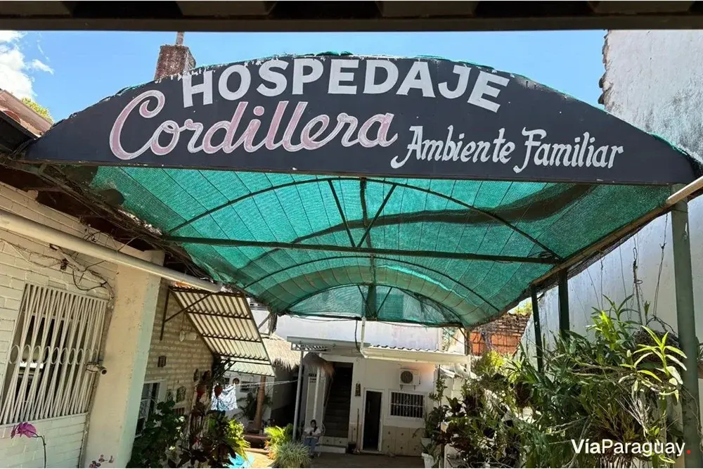 Pousada hotel à venda em Caacupé, Cordillera