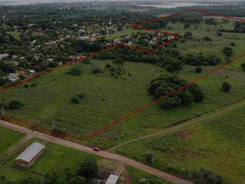 Predio rural en venta en Cambyretá, Itapúa