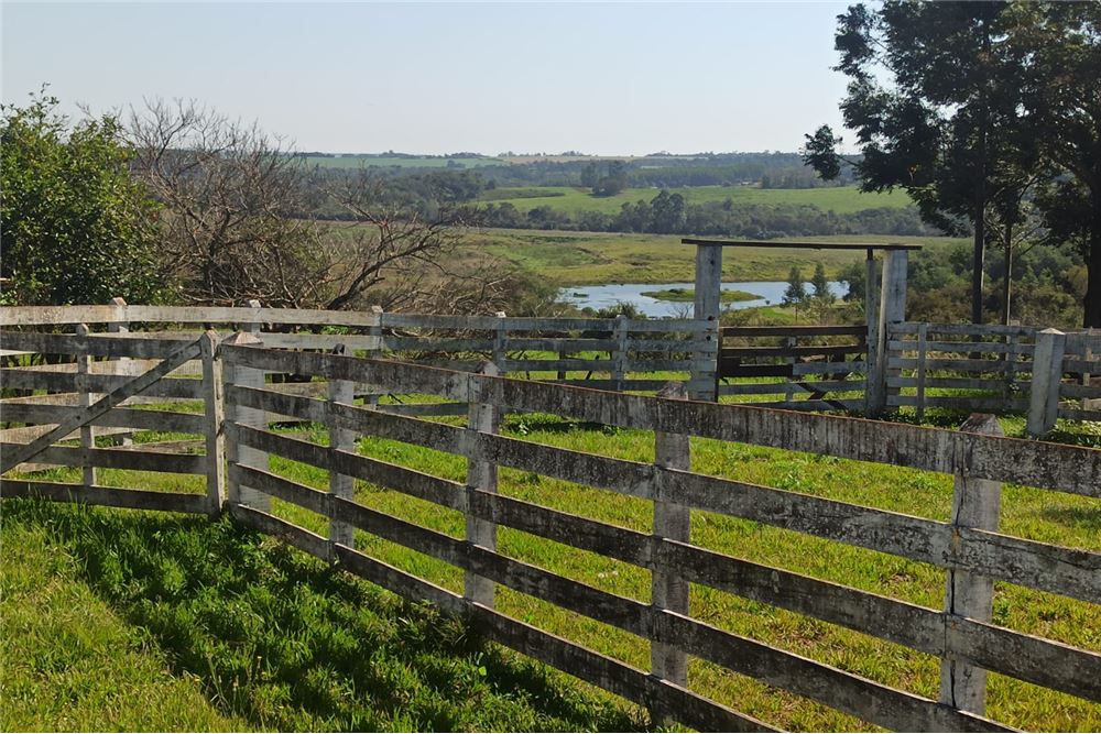 Propriedade agrícola de 47 hectares à venda em Hohenau, Itapúa