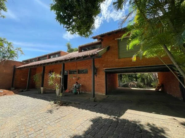 Propiedad colonial en alquiler en Recoleta, Asunción — Av. Mcal. López, USD 5.000