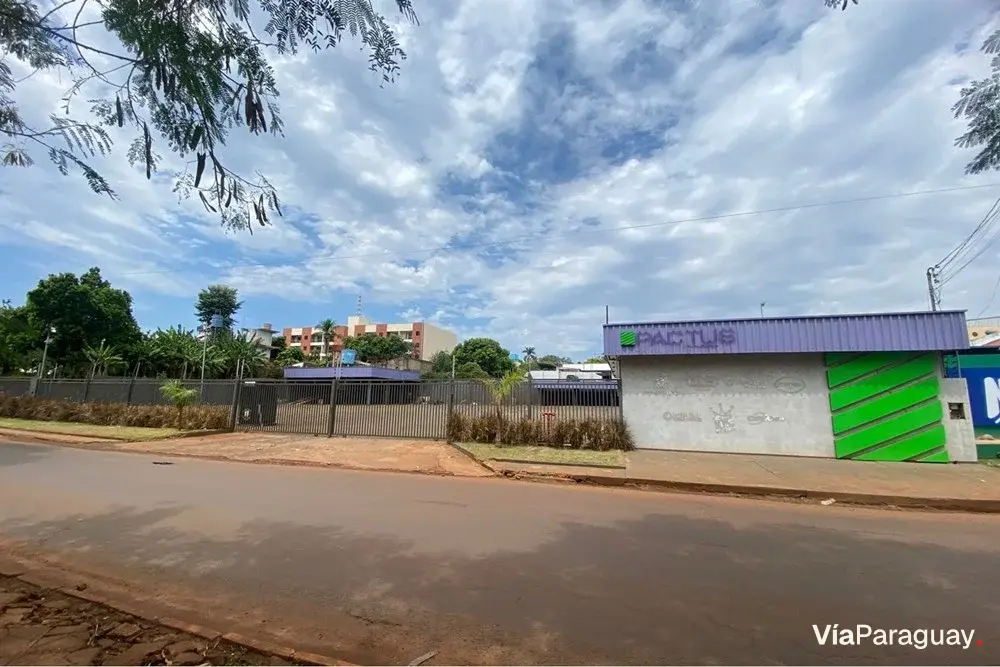 Commercial property for rent in Ciudad del Este