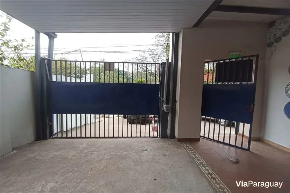 Propriedade comercial para alugar em Gral. Díaz, Assunção