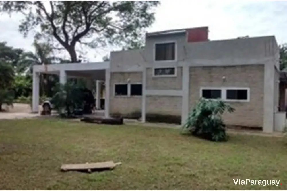 Propriedade comercial para alugar em San Lorenzo, Central
