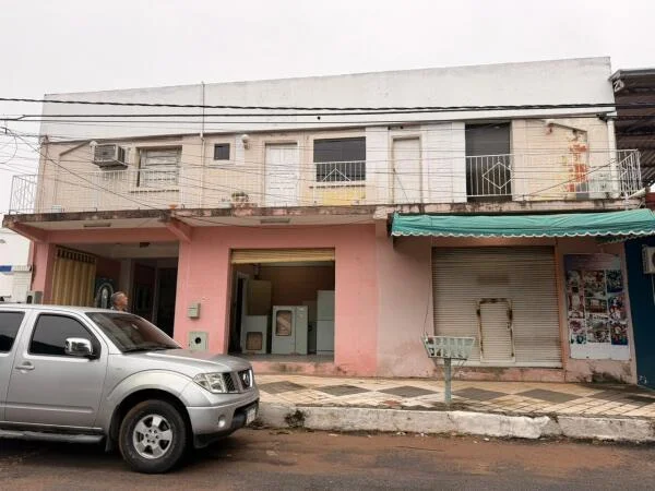 Propiedad comercial en alquiler, Lambaré, Central