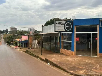 Corner commercial property for sale in Ciudad del Este 1