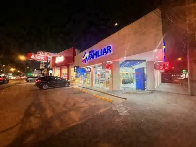 Corner Commercial Property for Sale – Ycua Sati, Asunción