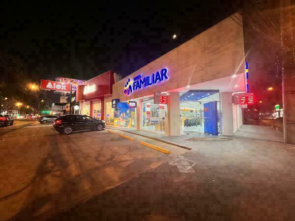 Propiedad comercial en esquina en venta – Ycua Sati, Asunción