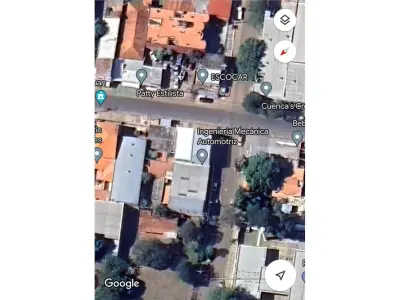 Commercial property for sale with two warehouses and house in Villa Elisa 1