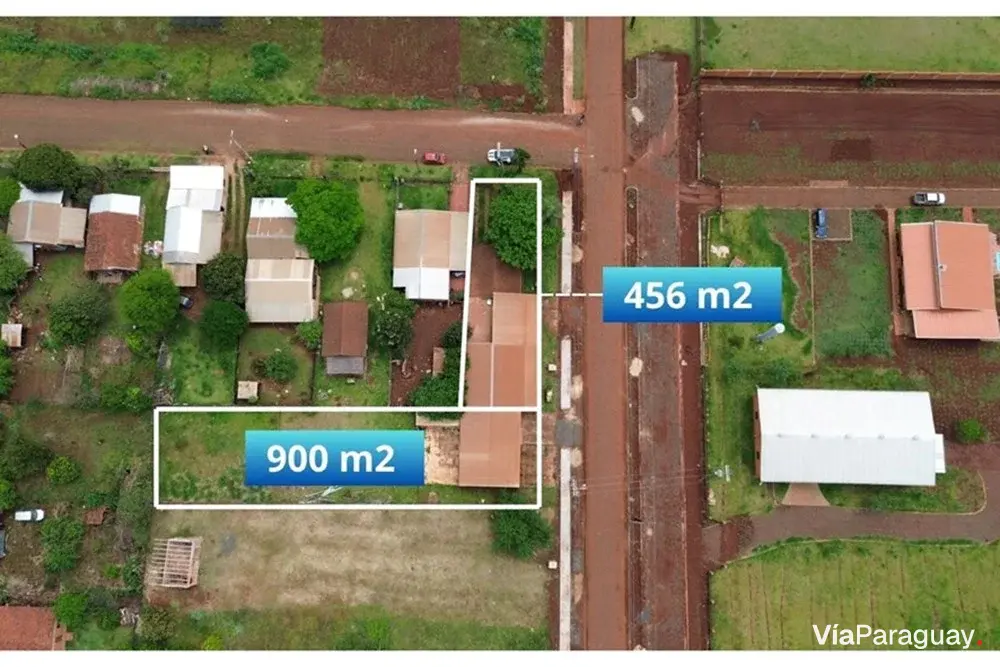 Propiedad comercial en venta con vivienda y depósito en Obligado
