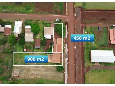Propiedad comercial en venta con vivienda y depósito en Obligado