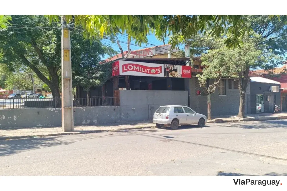 Propriedade comercial à venda no Barrio Jara, Assunção