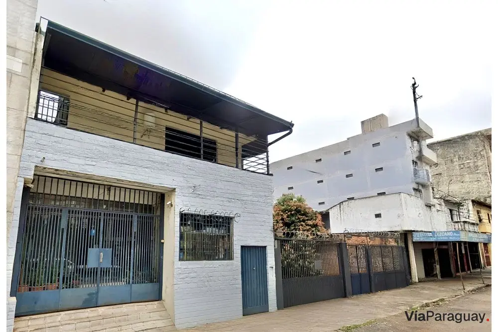 Propriedade comercial à venda no bairro Pettirossi, Assunção
