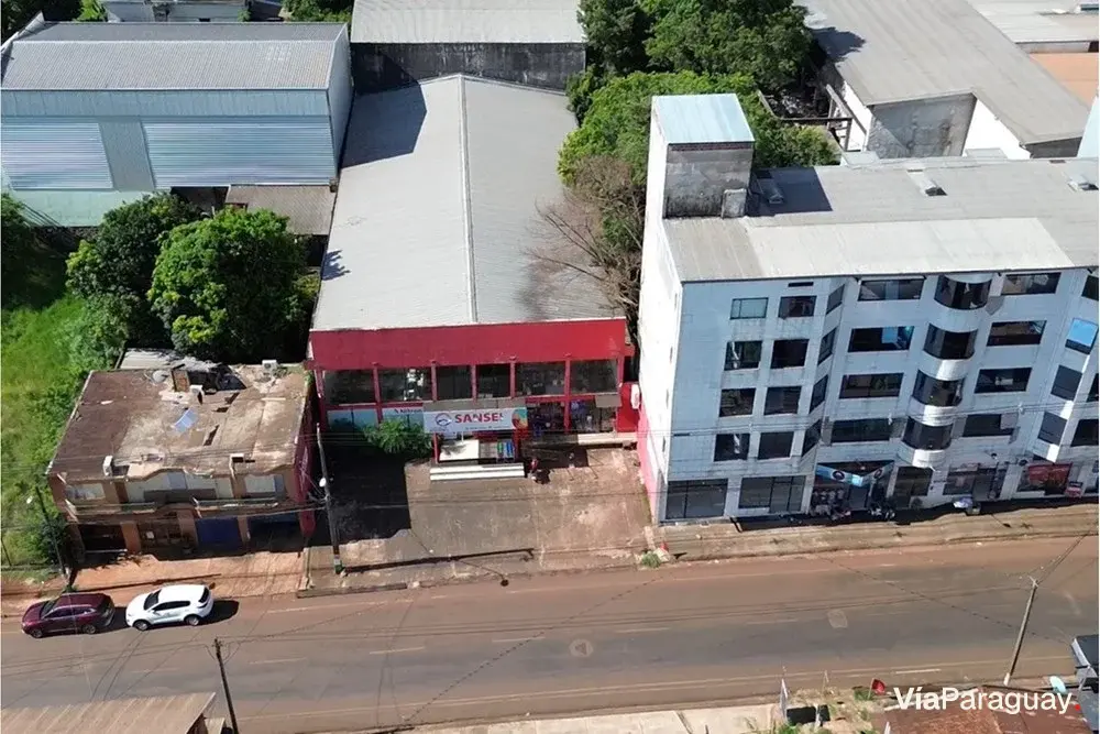 Commercial property for sale in Cambyretá, Itapúa