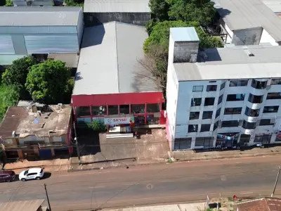 Commercial property for sale in Cambyretá, Itapúa
