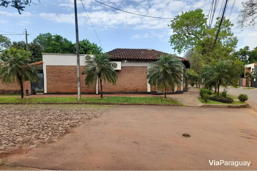 Propriedade comercial à venda em Cambyretá, Itapúa
