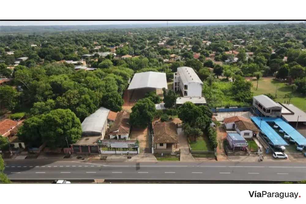 Propriedade comercial à venda em Capiatá, Ruta 2