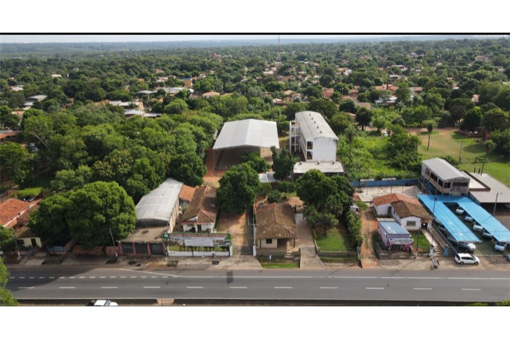 Propriedade comercial à venda em Capiatá, Ruta 2