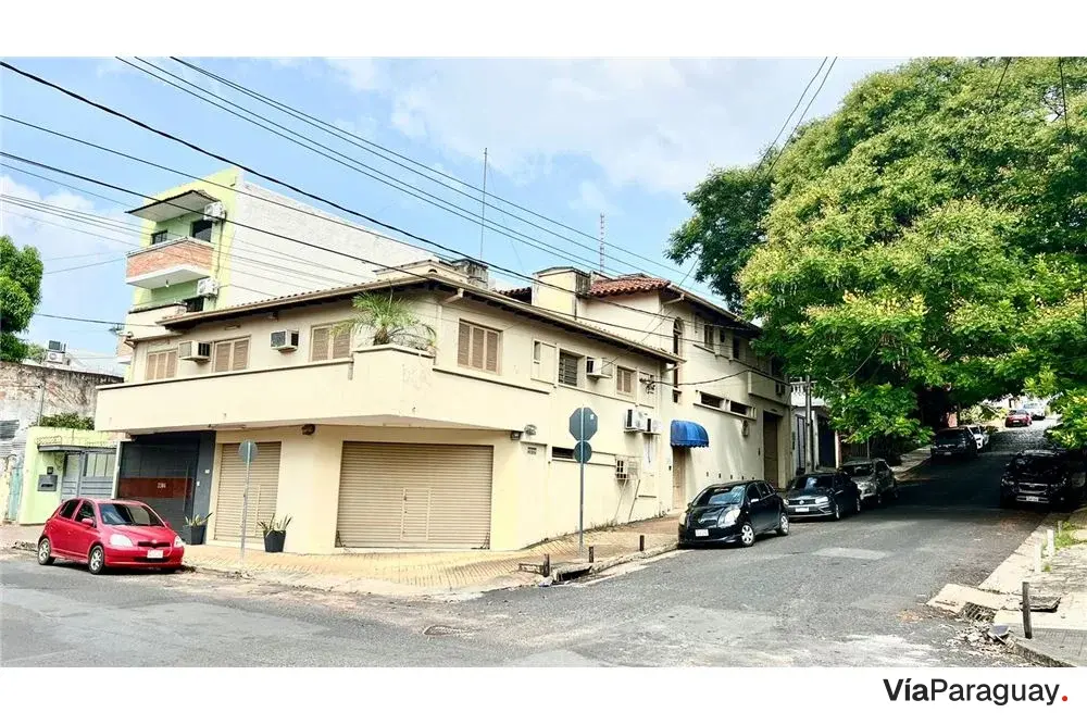 Propriedade comercial à venda em Ciudad Nueva, Assunção