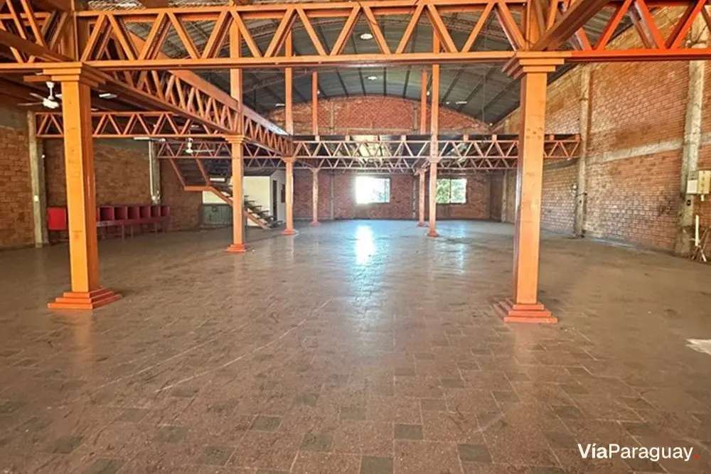 Commercial property for sale in Encarnación, Itapúa