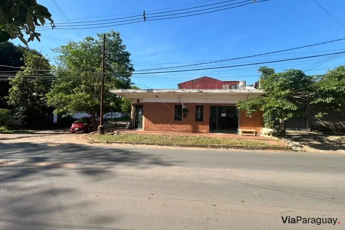 Propiedad comercial en venta en esquina, Barcequillo