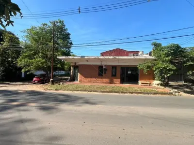 Propiedad comercial en venta en esquina, Barcequillo