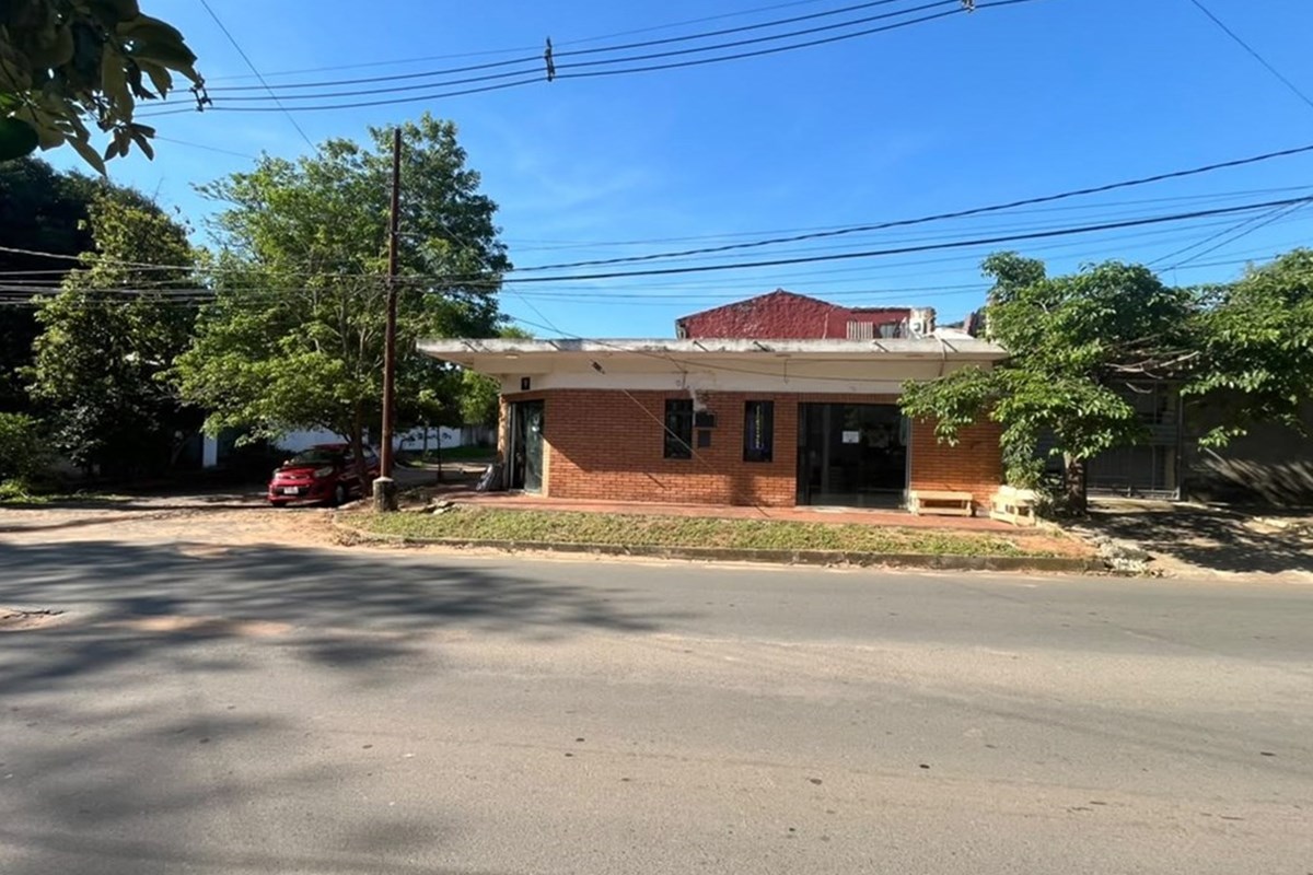 Propriedade comercial à venda em esquina, Barcequillo