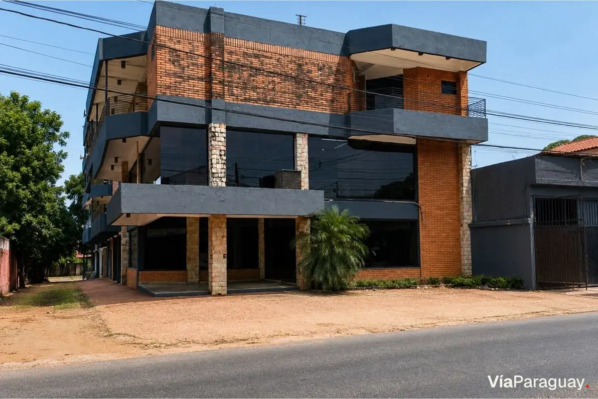 Commercial property for sale in Fernando de la Mora