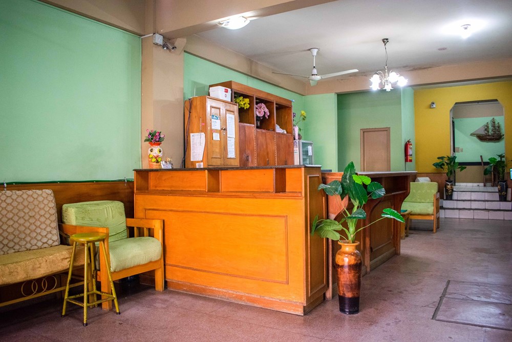 Propriedade comercial à venda em Fernando de la Mora