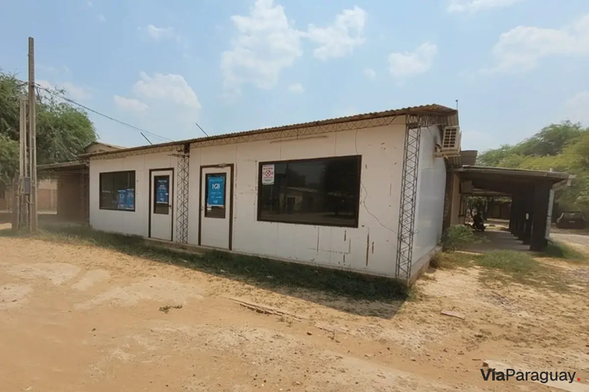 Commercial property for sale in Filadelfia, Boquerón
