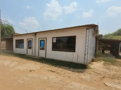 Commercial property for sale in Filadelfia, Boquerón