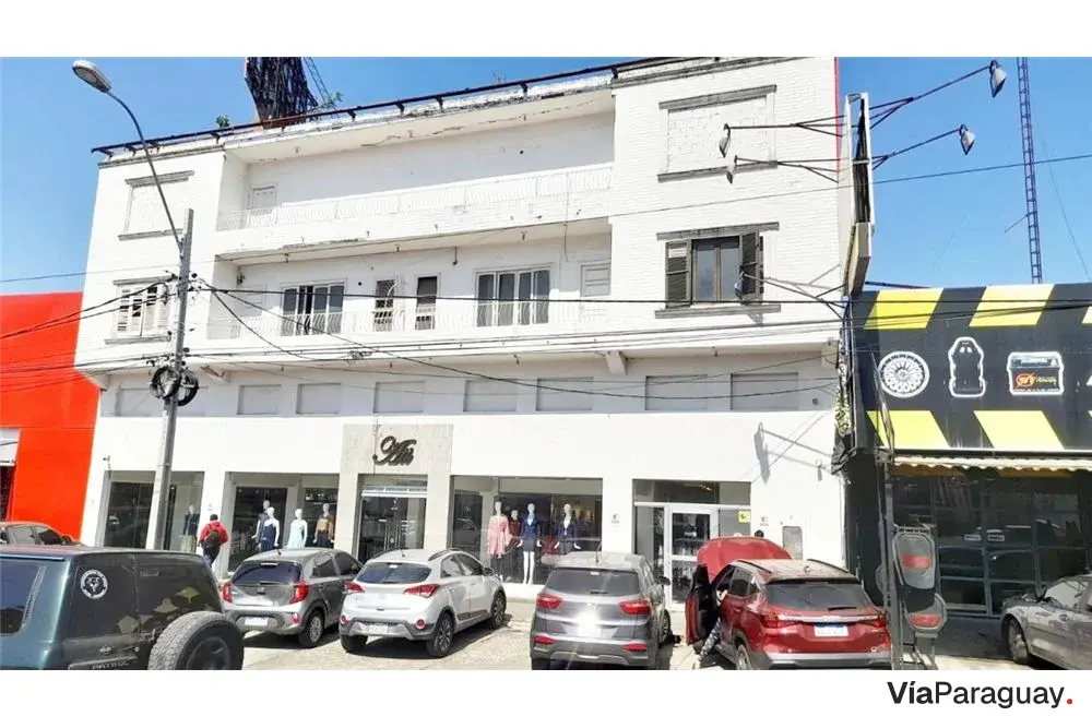Propriedade comercial à venda em Hipódromo, Assunção