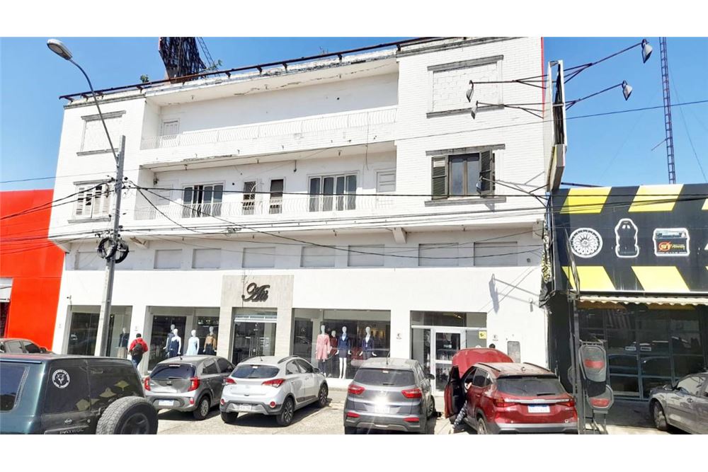 Propriedade comercial à venda em Hipódromo, Assunção