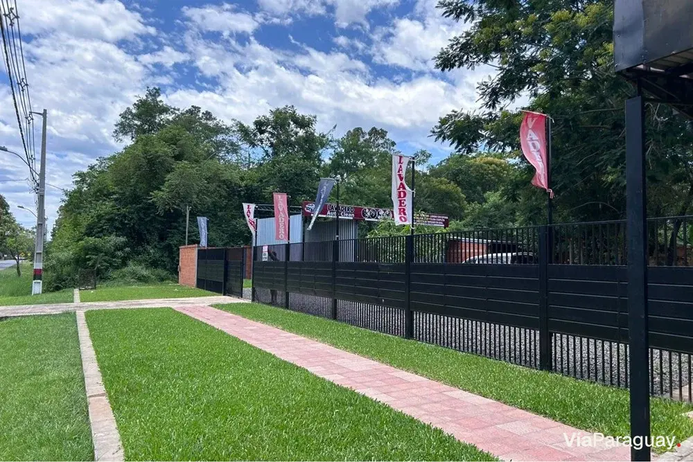 Propriedade comercial à venda em Isla Valle, Areguá