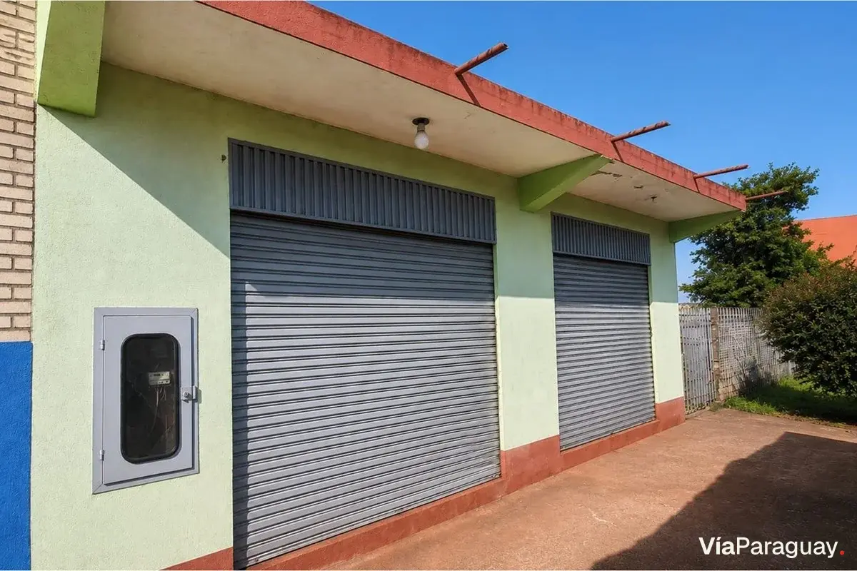 Propriedade comercial à venda no Km 7 Ciudad Nueva