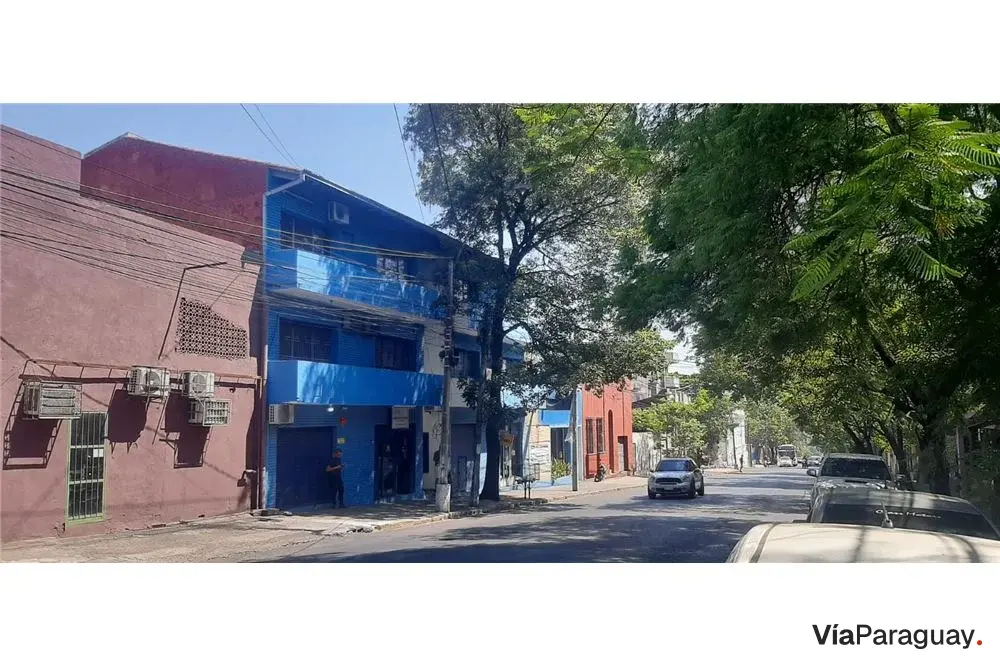 Commercial property for sale in La Encarnación, Asunción