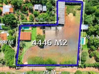 Propiedad comercial en venta en Limpio, Central