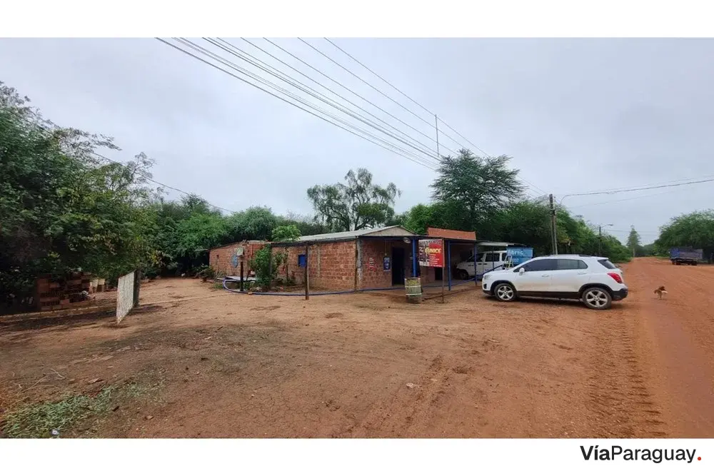 Propriedade comercial à venda em Loma Plata, Boquerón