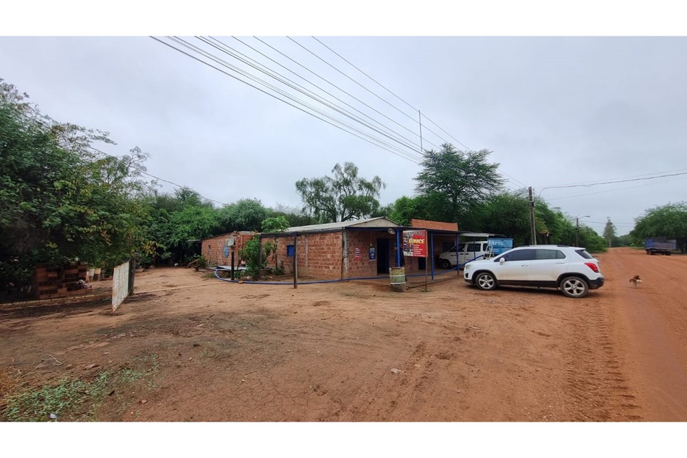 Propiedad comercial en venta en Loma Plata, Boquerón