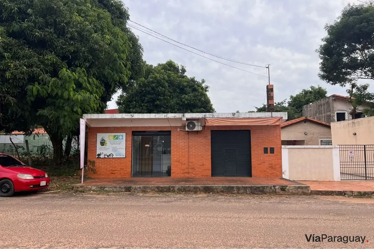Propiedad comercial en venta en Luque, Cuarto Barrio