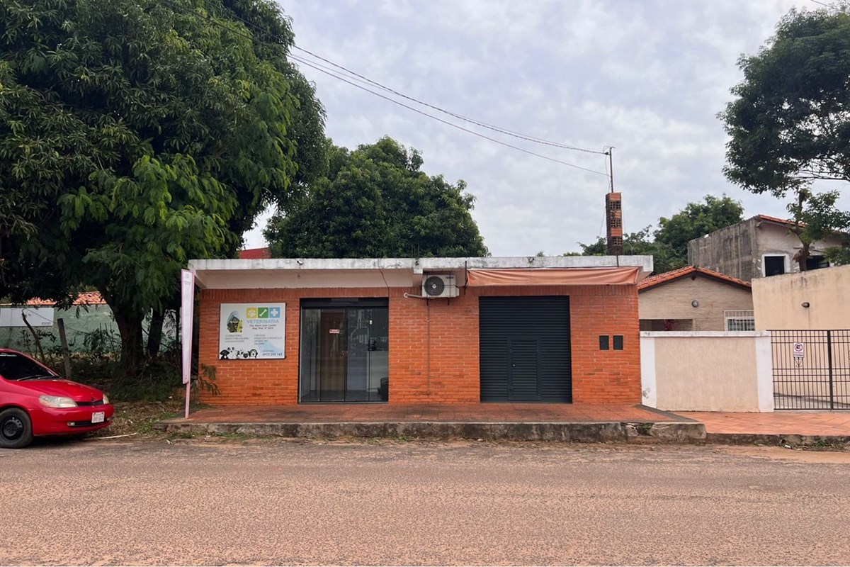 Propiedad comercial en venta en Luque, Cuarto Barrio