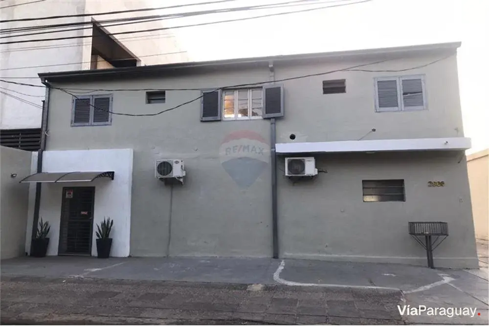 Propiedad comercial en venta en Nazareth, Asunción