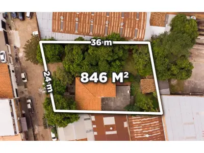 Propiedad comercial en venta en Nazareth, Asunción