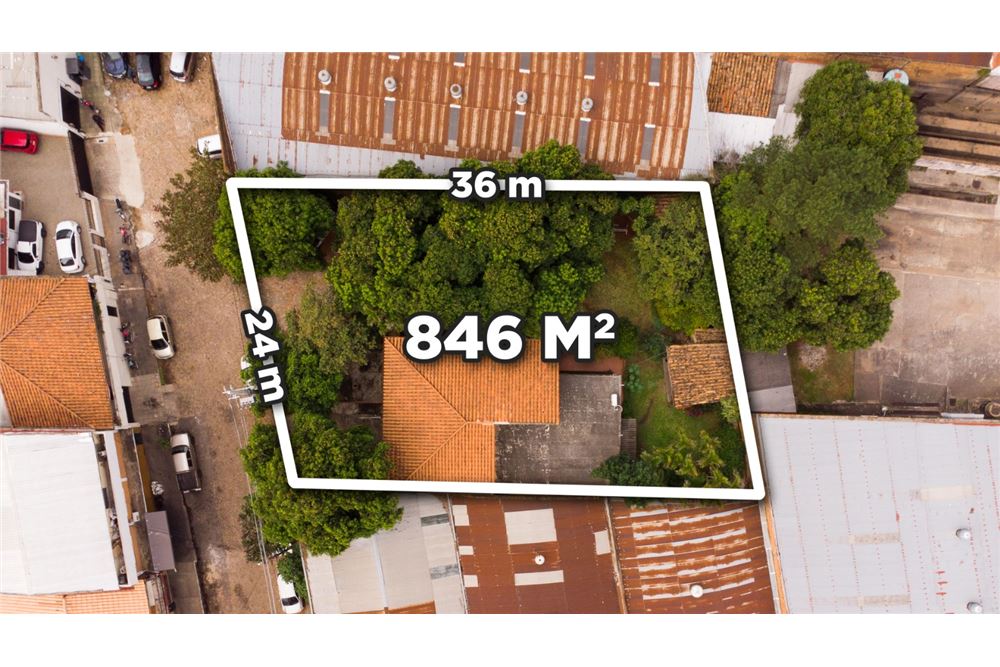 Propiedad comercial en venta en Nazareth, Asunción