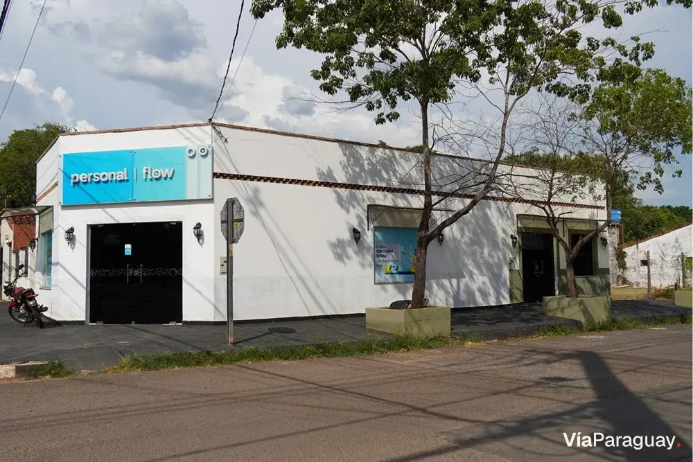 Propiedad comercial en venta en Paraguarí