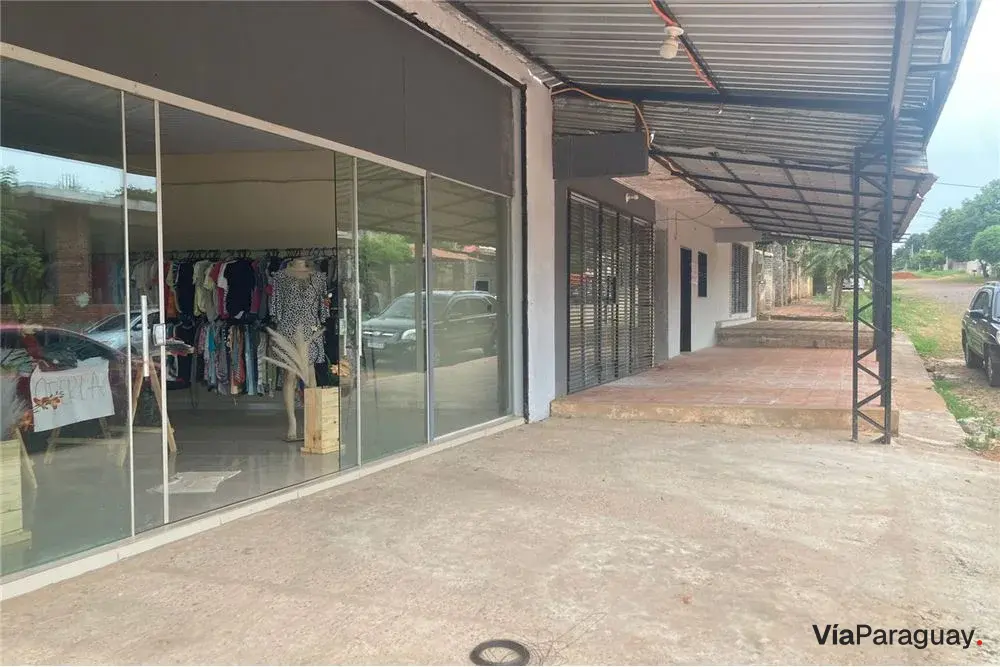 Propriedade comercial à venda em Posta Ybycua, Capiatá