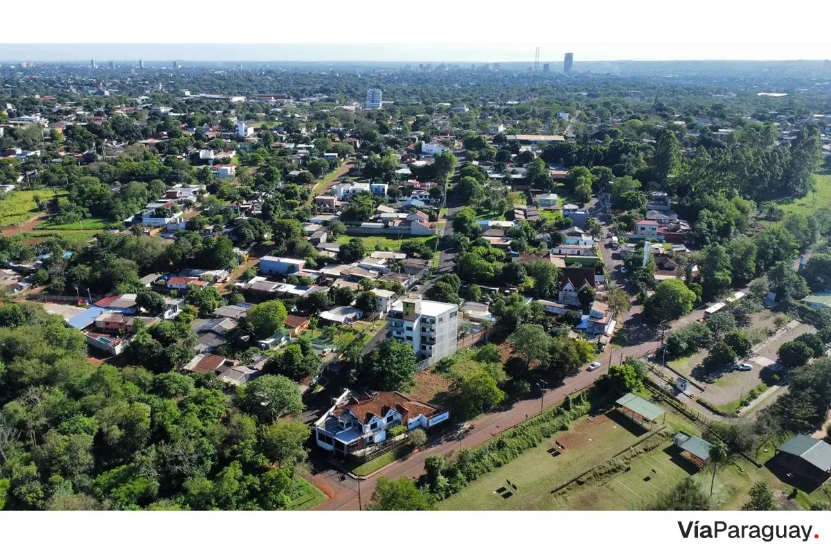 Propriedade comercial à venda em Presidente Franco